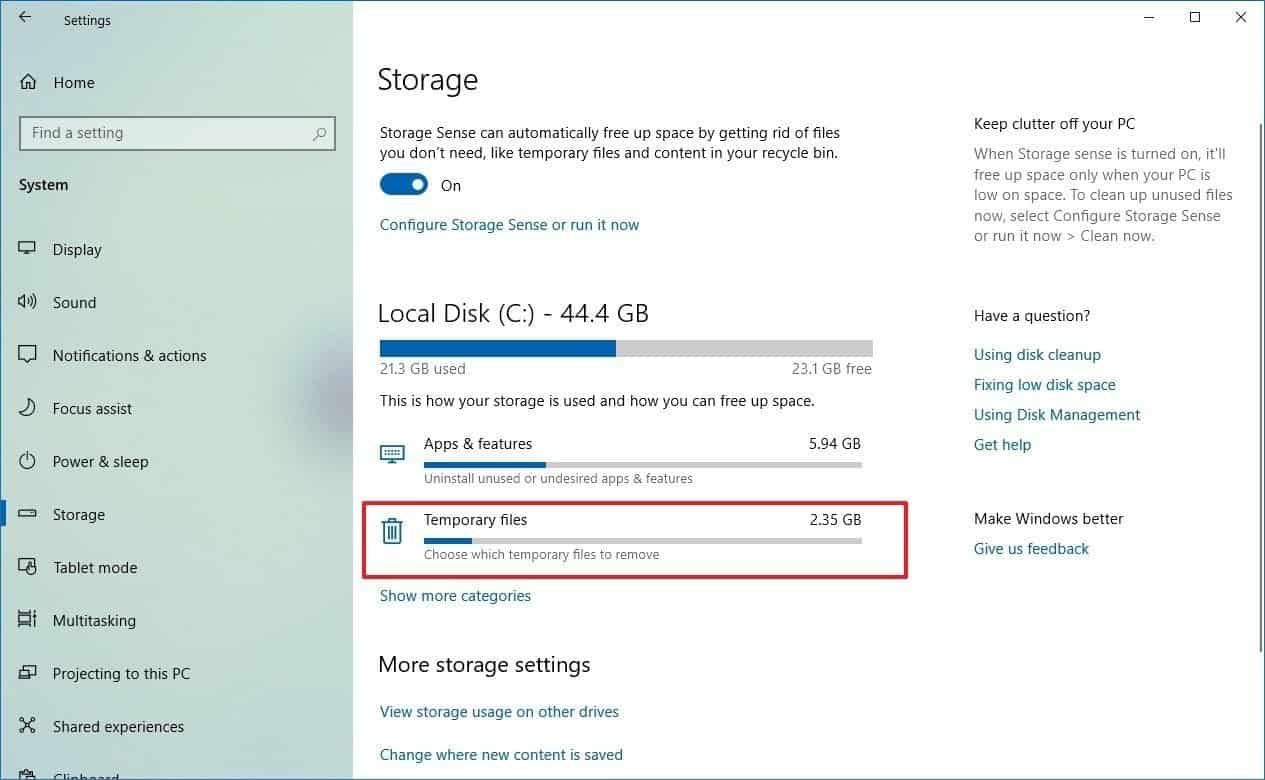 Six Common Problems And Solutions Of Windows 11 Tech Guru How To Fix Errors