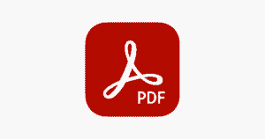 Create PDF’s with Acrobat